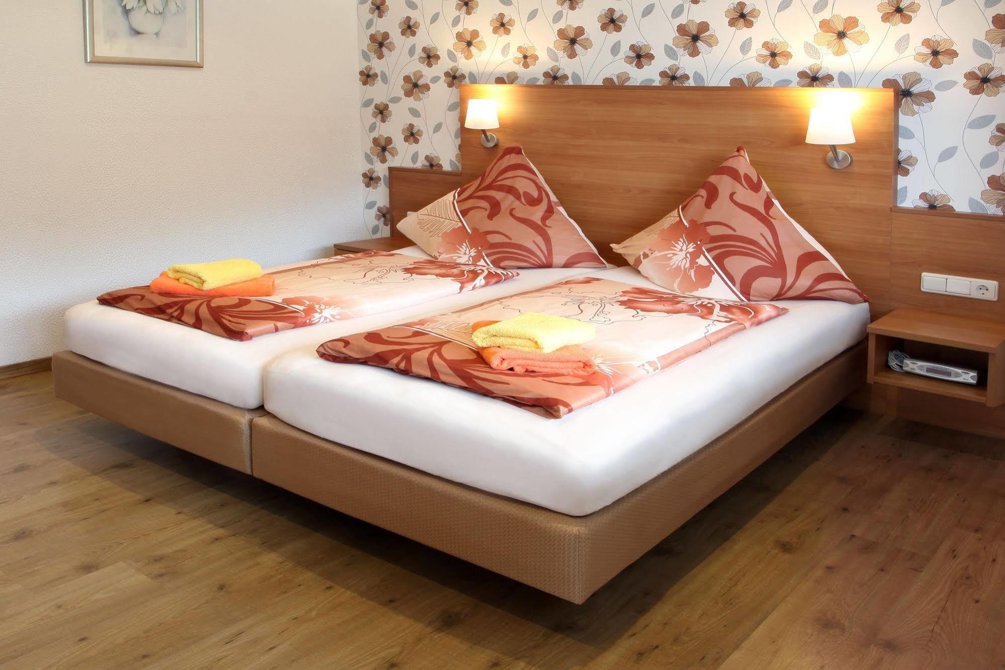 Rheinkönig Hotel 3*