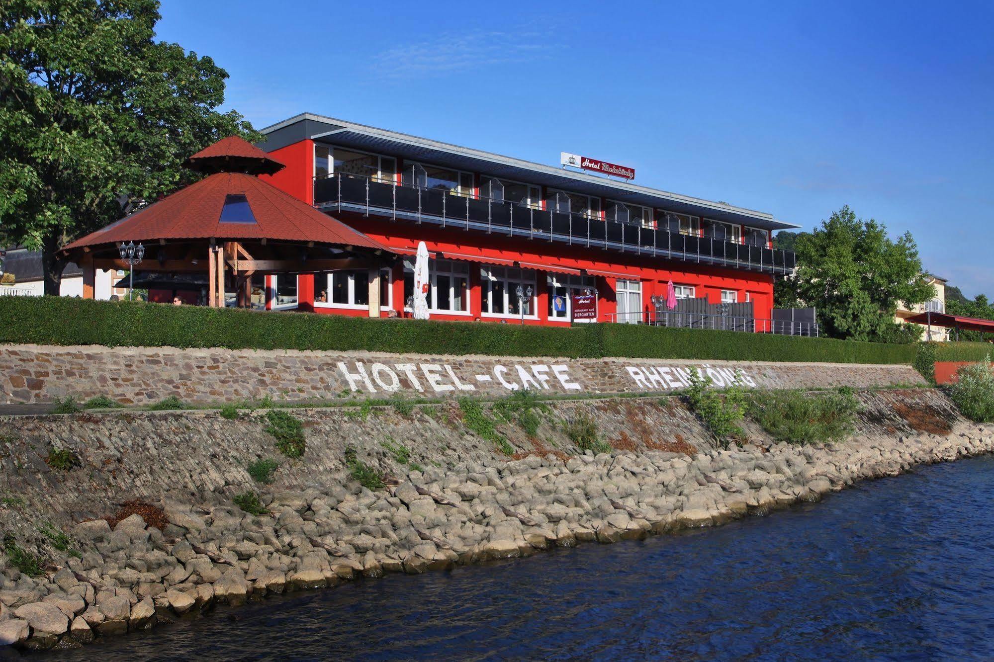 Hotel Rheinkönig Kamp-Bornhofen