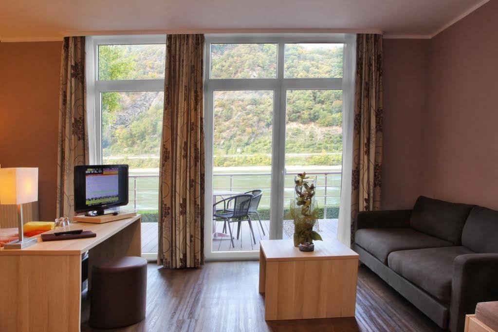 Rheinkönig 3* Kamp-Bornhofen